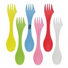 3 in 1 Utensil Spoon, Fork & Knife